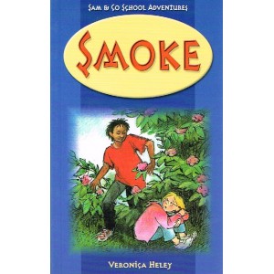 Smoke By Veronica Heley